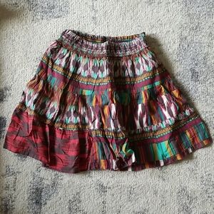 Bohemian skirt